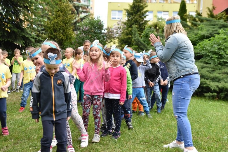  Dzień sportu i zabawa na całego 