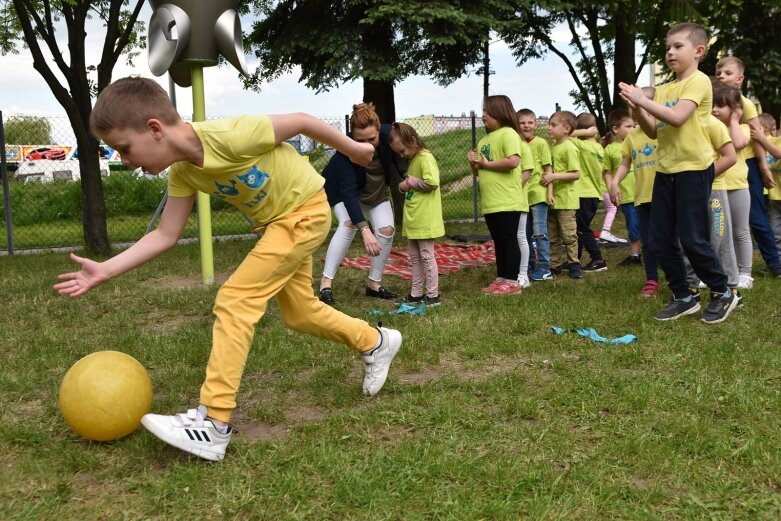  Dzień sportu i zabawa na całego 