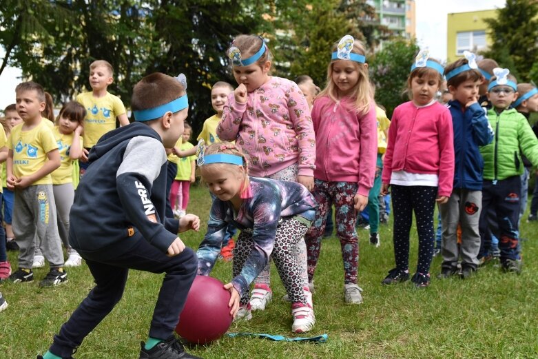  Dzień sportu i zabawa na całego 