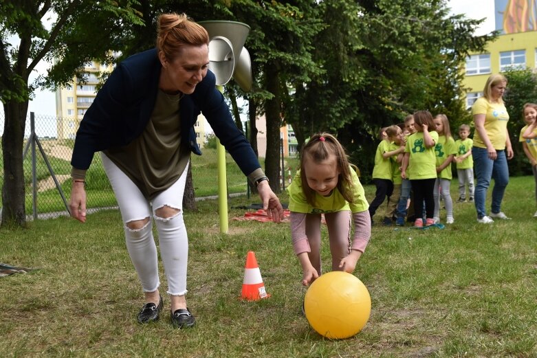  Dzień sportu i zabawa na całego 