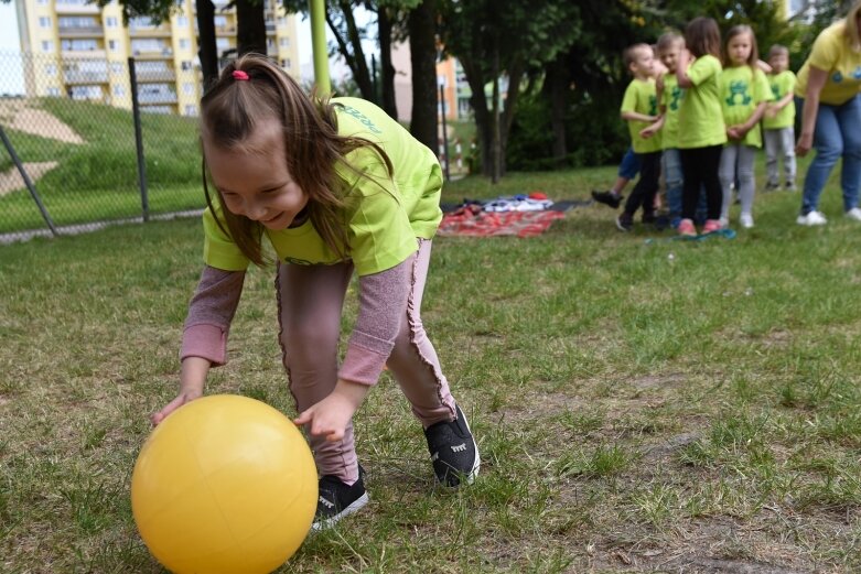  Dzień sportu i zabawa na całego 