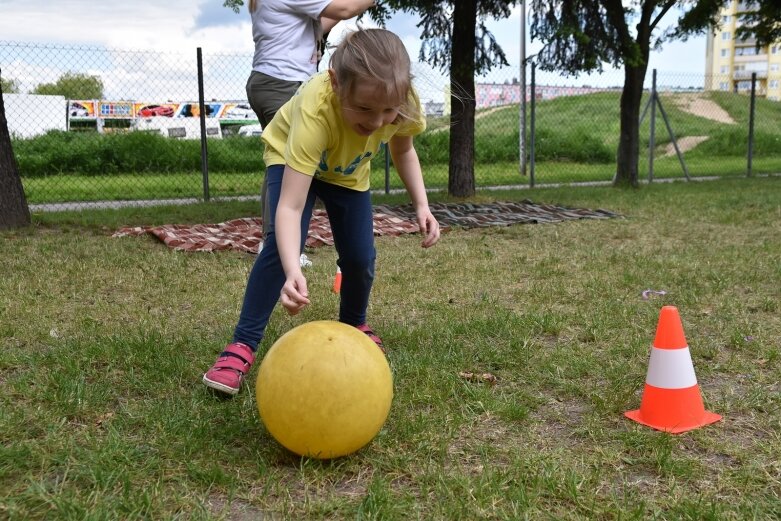  Dzień sportu i zabawa na całego 