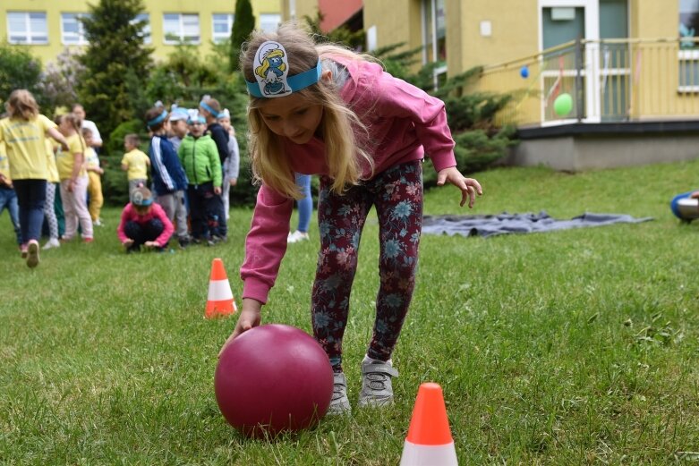  Dzień sportu i zabawa na całego 