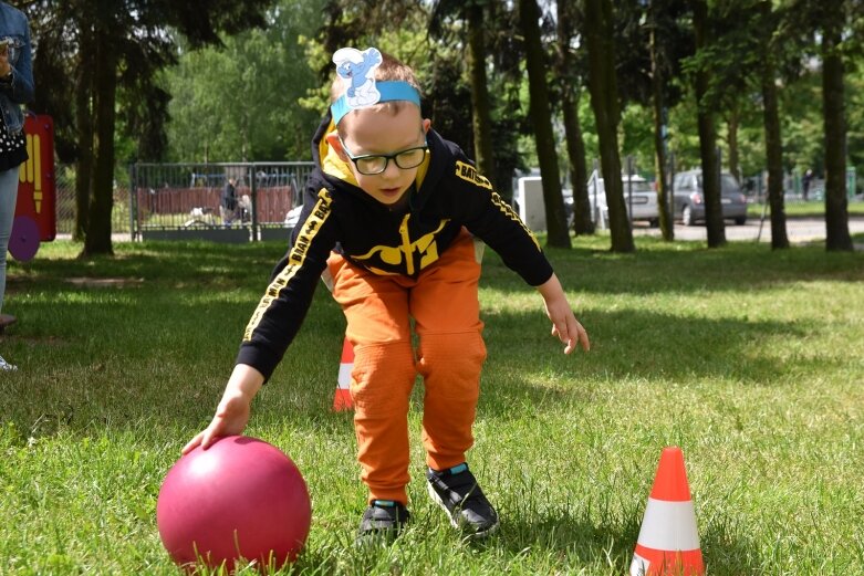  Dzień sportu i zabawa na całego 