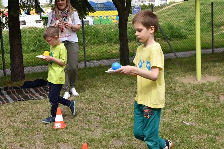  Dzień sportu i zabawa na całego 