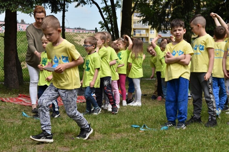  Dzień sportu i zabawa na całego 