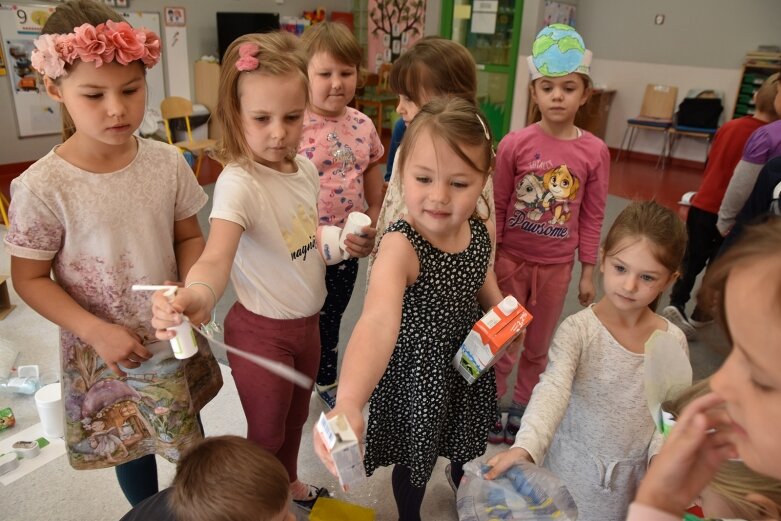  Dziś Dzień Ziemi! Eko-bohaterowie pospieszyli z pomocą naszej planecie 