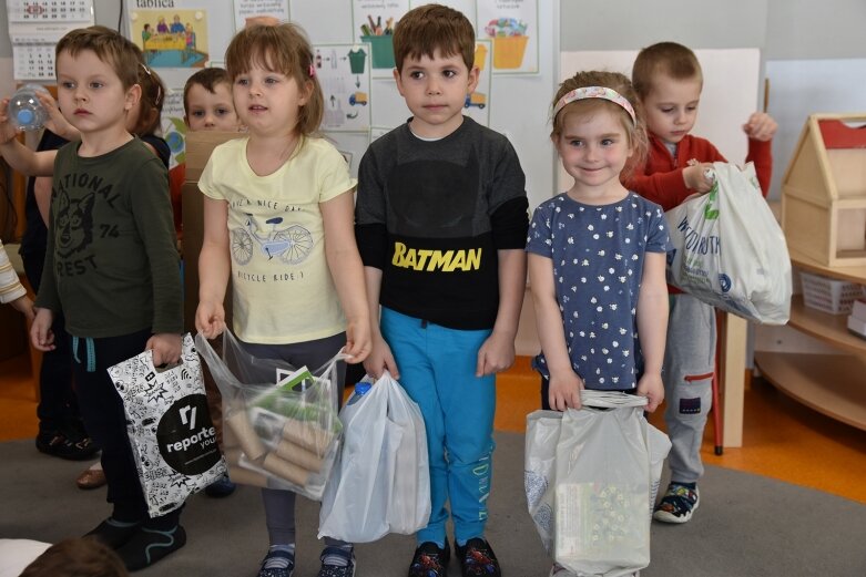  Dziś Dzień Ziemi! Eko-bohaterowie pospieszyli z pomocą naszej planecie 