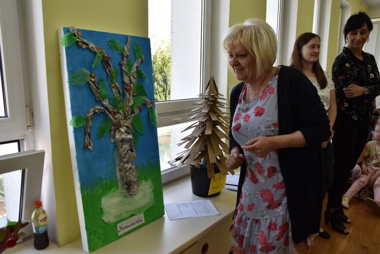  Ekologiczne sześciolatki uczą się w Skierniewicach 