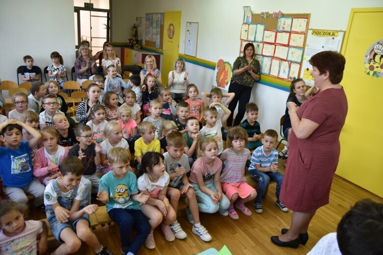  Ekologiczne sześciolatki uczą się w Skierniewicach 