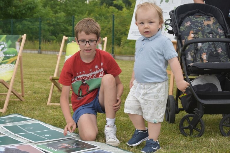  Ekologiczny piknik w „Iskierce” 