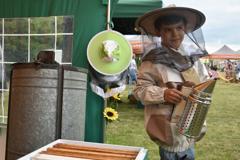  Ekologiczny piknik w „Iskierce” 