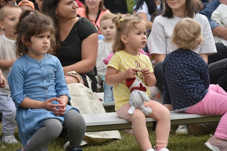  Ekologiczny piknik w „Iskierce” 