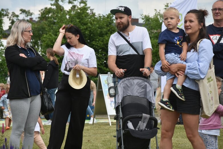  Ekologiczny piknik w „Iskierce” 