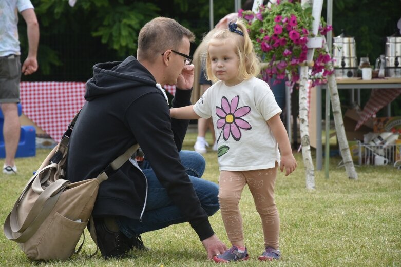  Ekologiczny piknik w „Iskierce” 