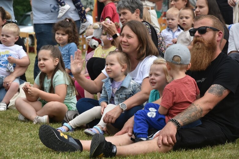  Ekologiczny piknik w „Iskierce” 