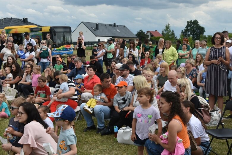  Ekologiczny piknik w „Iskierce” 