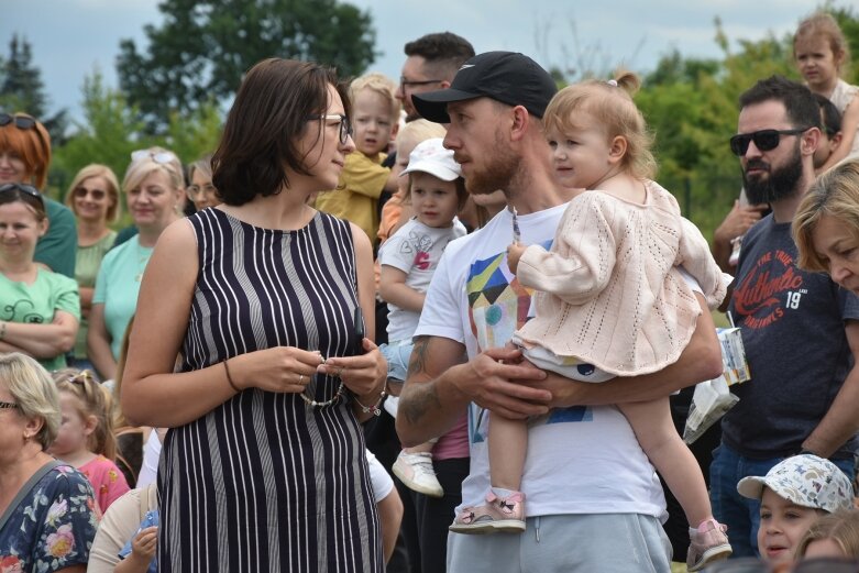  Ekologiczny piknik w „Iskierce” 