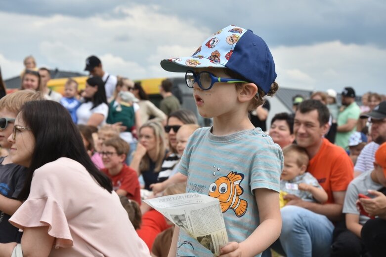  Ekologiczny piknik w „Iskierce” 