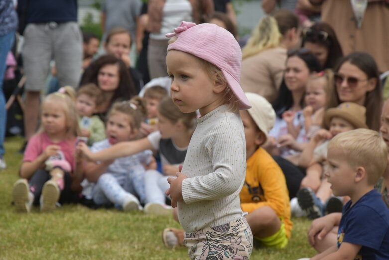  Ekologiczny piknik w „Iskierce” 