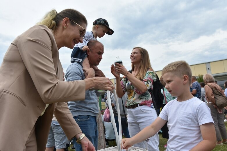  Ekologiczny piknik w „Iskierce” 