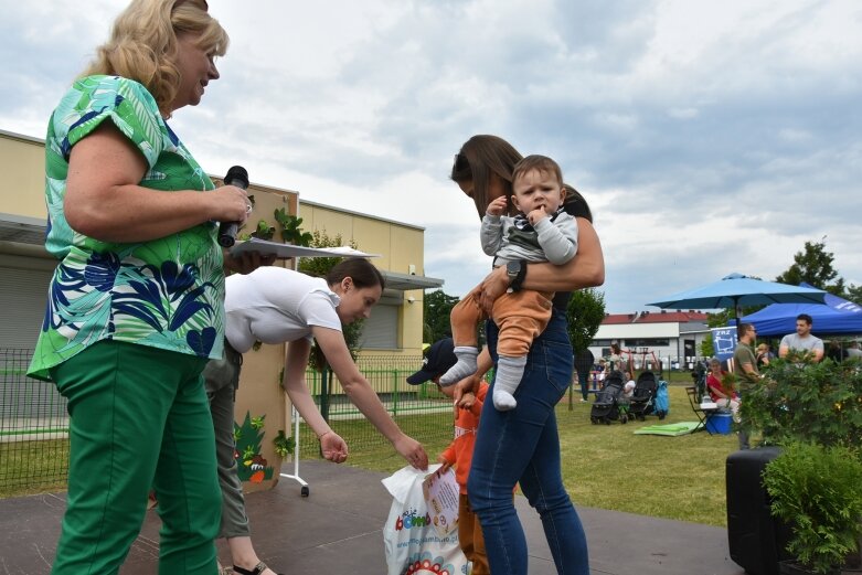  Ekologiczny piknik w „Iskierce” 