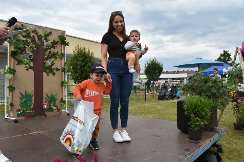  Ekologiczny piknik w „Iskierce” 