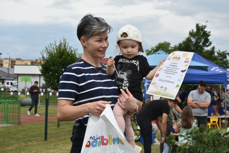  Ekologiczny piknik w „Iskierce” 