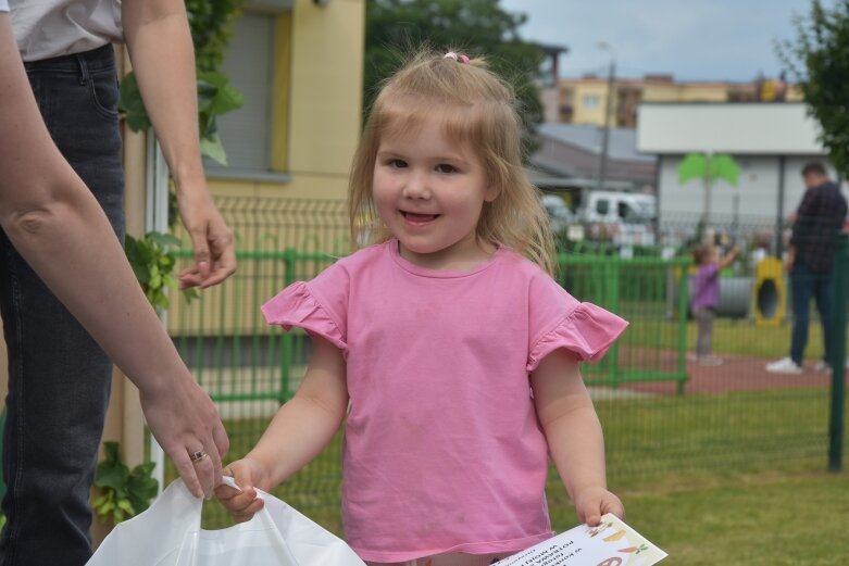  Ekologiczny piknik w „Iskierce” 