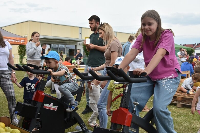  Ekologiczny piknik w „Iskierce” 