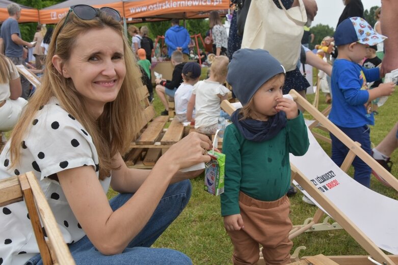  Ekologiczny piknik w „Iskierce” 