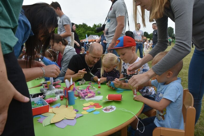  Ekologiczny piknik w „Iskierce” 