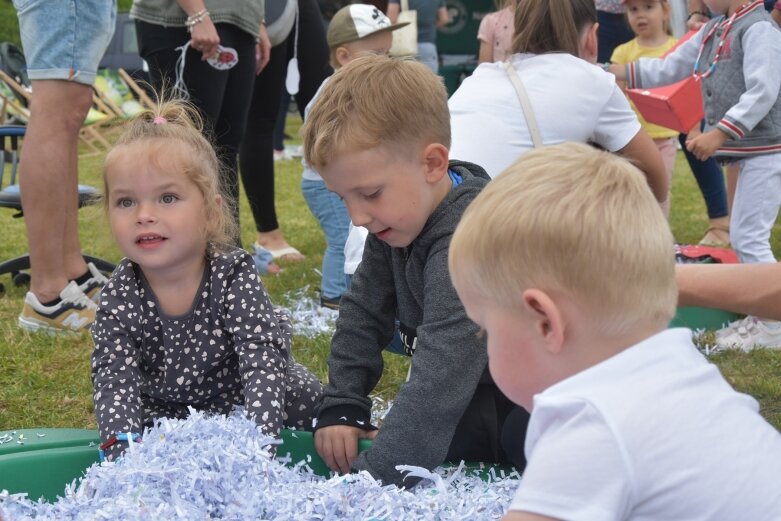  Ekologiczny piknik w „Iskierce” 