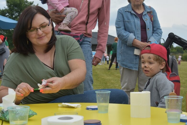  Ekologiczny piknik w „Iskierce” 