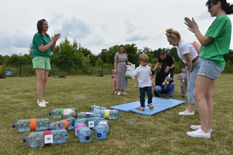  Ekologiczny piknik w „Iskierce” 