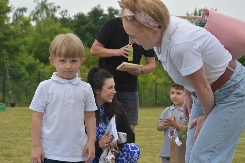  Ekologiczny piknik w „Iskierce” 