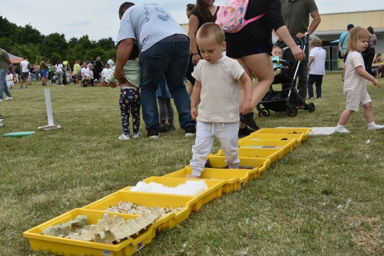  Ekologiczny piknik w „Iskierce” 