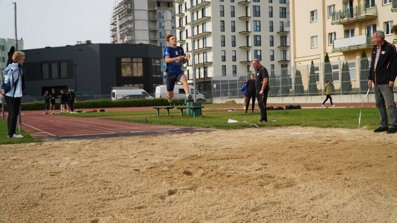  Ekonomik najlepszy w półfinale wojewódzkim lekkoatletycznej Licealiady 