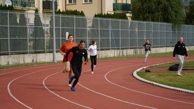  Ekonomik najlepszy w półfinale wojewódzkim lekkoatletycznej Licealiady 