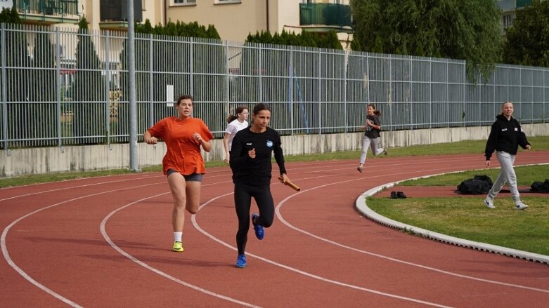  Ekonomik najlepszy w półfinale wojewódzkim lekkoatletycznej Licealiady 