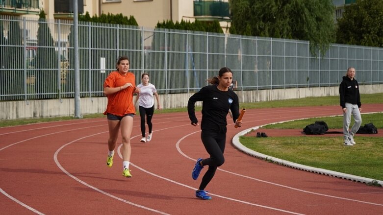  Ekonomik najlepszy w półfinale wojewódzkim lekkoatletycznej Licealiady 