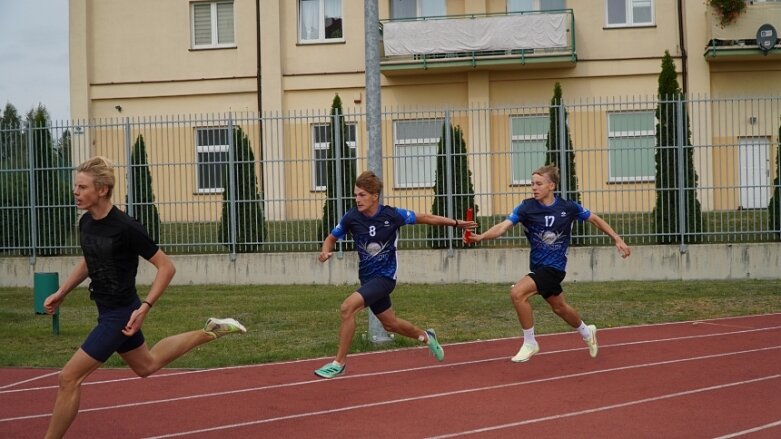  Ekonomik najlepszy w półfinale wojewódzkim lekkoatletycznej Licealiady 