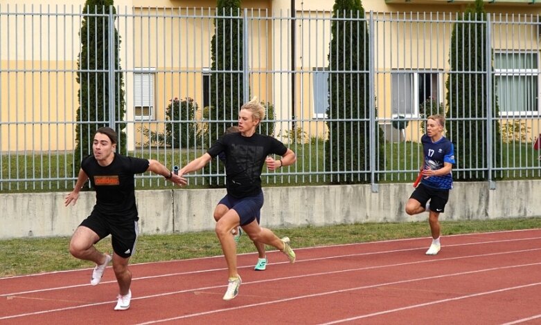  Ekonomik najlepszy w półfinale wojewódzkim lekkoatletycznej Licealiady 