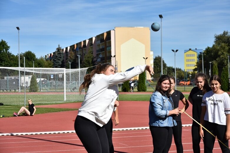  Ekonomik najlepszy w zawodach lekkoatletycznych 