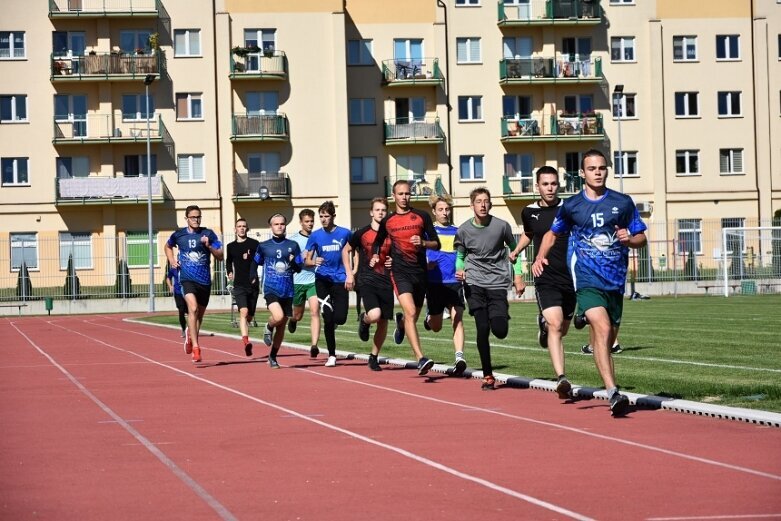  Ekonomik najlepszy w zawodach lekkoatletycznych 