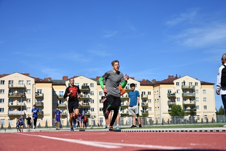  Ekonomik najlepszy w zawodach lekkoatletycznych 