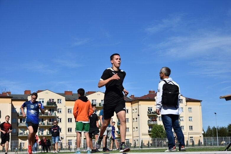  Ekonomik najlepszy w zawodach lekkoatletycznych 