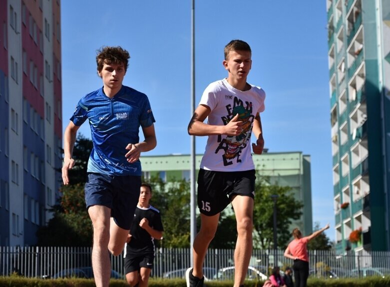  Ekonomik najlepszy w zawodach lekkoatletycznych 