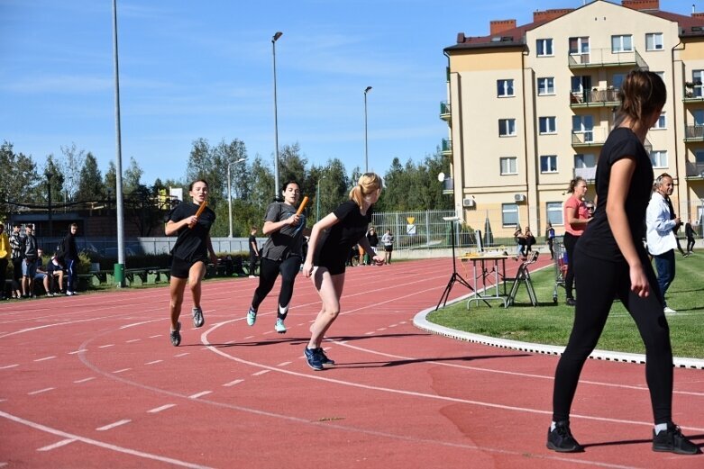  Ekonomik najlepszy w zawodach lekkoatletycznych 