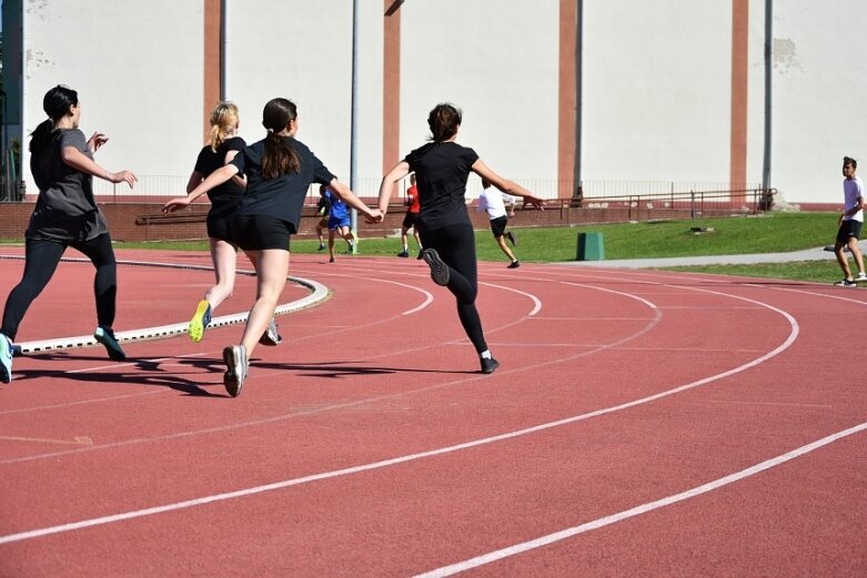  Ekonomik najlepszy w zawodach lekkoatletycznych 